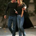 jennifer and brad