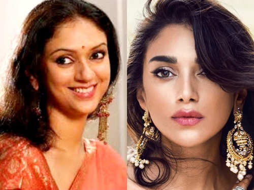 Aditi Rao Hydari plastic surgery