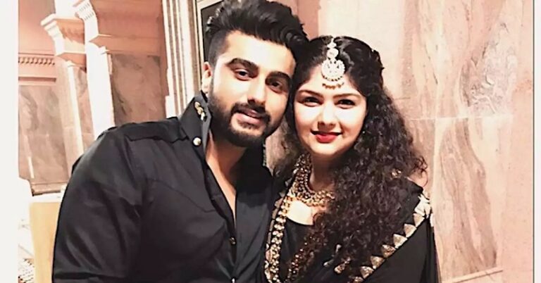 Lesser-Known Facts About Anshula Kapoor, Sister Of Arjun Kapoor
