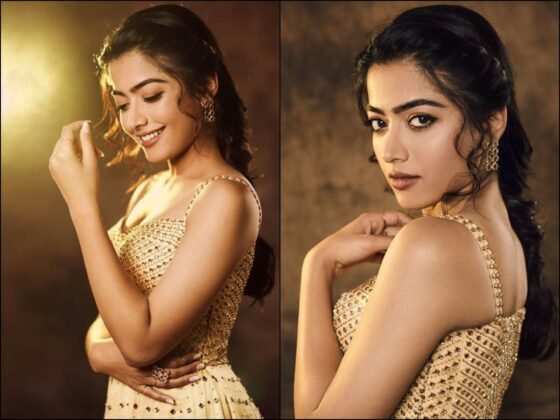 Meet Rashmika Mandanna The National Crush Of India