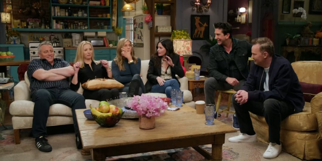 friends reunion