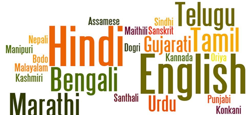 indian languages