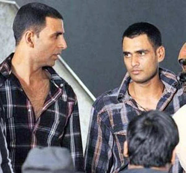 Akshay Kumar's stunt double