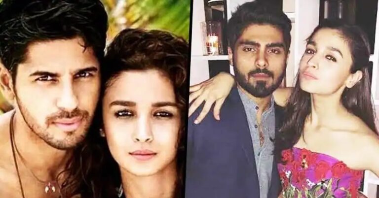 5 Love Interests Of Alia Bhatt Before Ranbir Kapoor