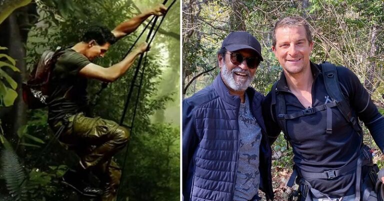 7 Best Of Bear Grylls’s Celebrity Adventures