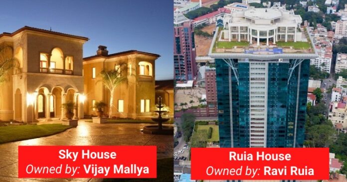 Billionaires Houses