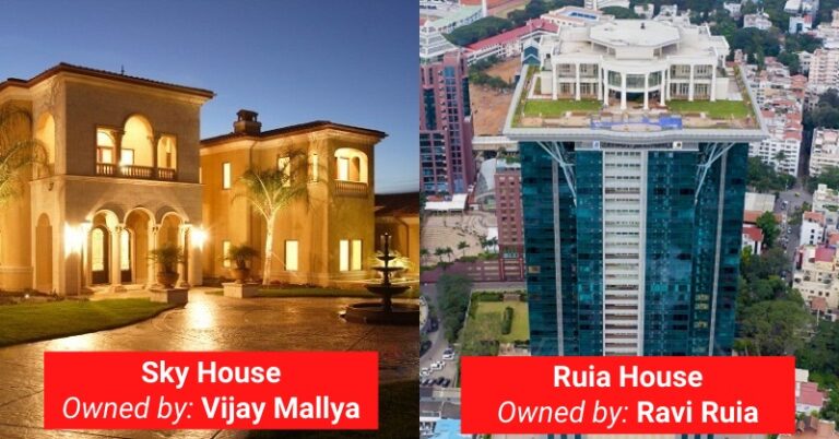 10 Indian House Owned By Billionaires That Defines Luxury