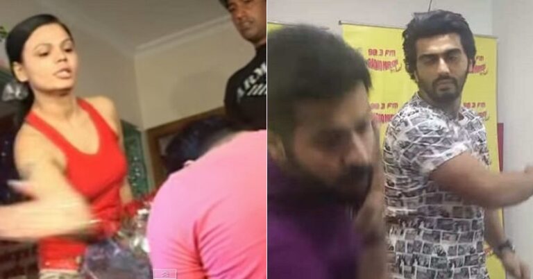 6 Bollywood Celebrities And Their Ugly Slap Story