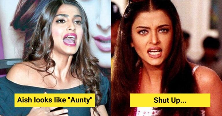15 Bollywood Actresses Fights, Industry Might Want To Forget