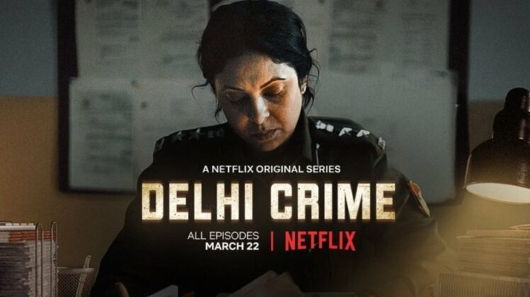 crime netflix indian series