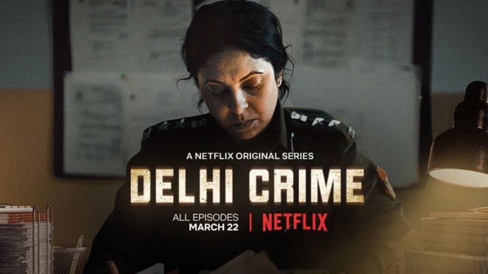 Delhi Crime