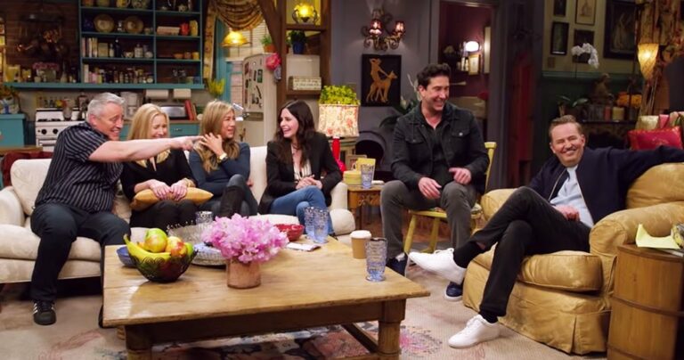 Revisiting Guest Appearances In The FRIENDS Reunion