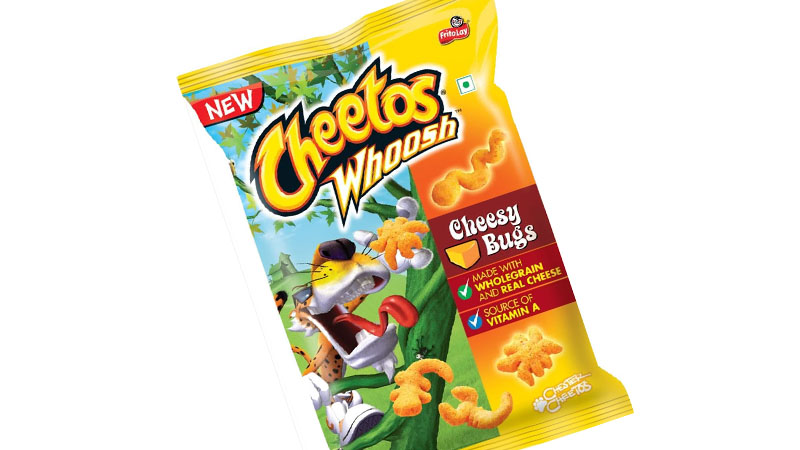 Cheetos whoosh