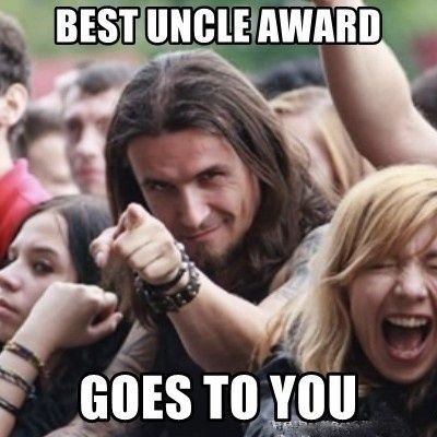 uncle aunty