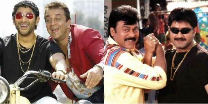 11 Superhit Bollywood Movies Remade In South India