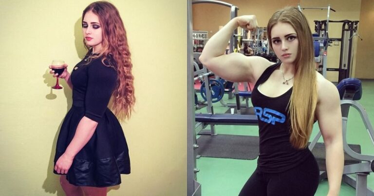 Everything About Julia Vins The Russian ‘Muscle Barbie’