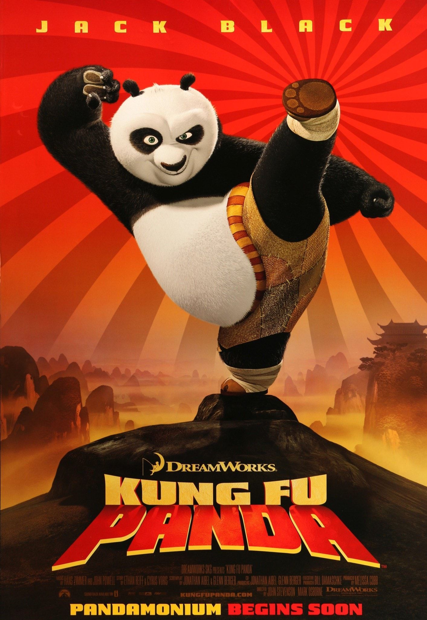 Kungfu Panda