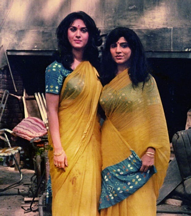 Meenakshi Sheshadri stunt double