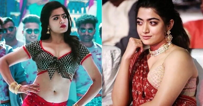 Meet Rashmika Mandanna The National Crush Of India