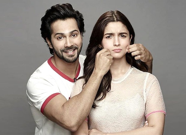 Alia bhatt and Varun Dhawan