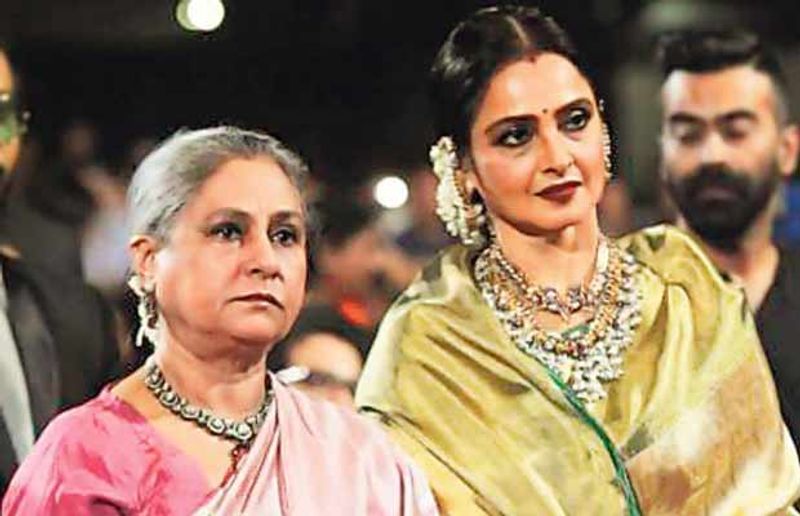 Rekha aur Jaya