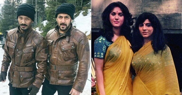16 Bollywood Stars And Their Stunt Doubles Who Actually Performs High Risk Stunts