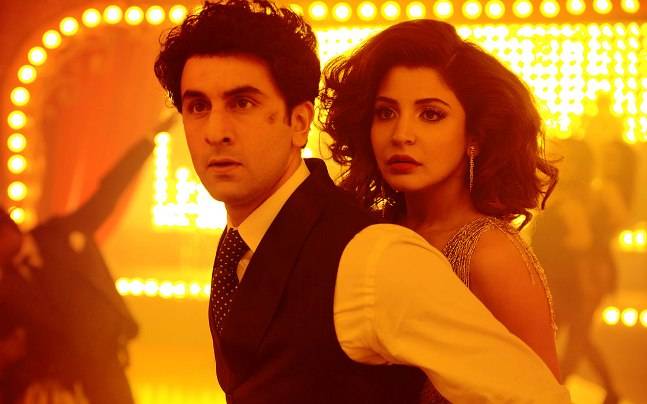 Bombay Velvet