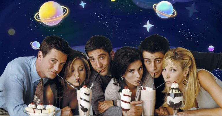 Find Out Which FRIENDS Character You Are Based On Your Zodiac Sign?