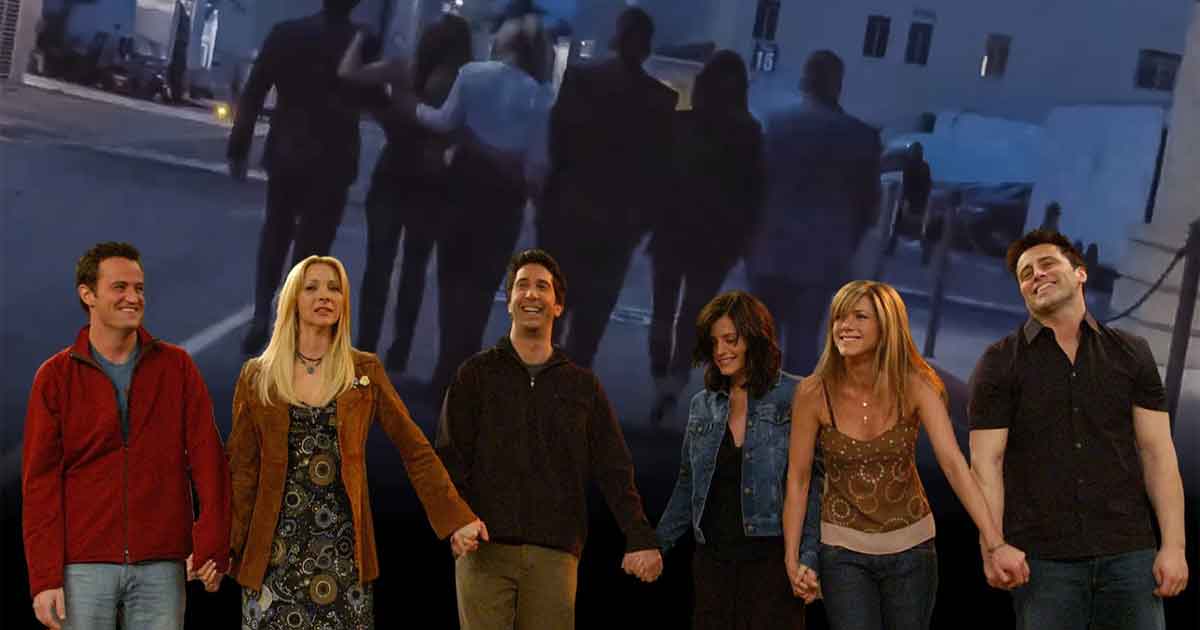 friends reunion watch unofficial