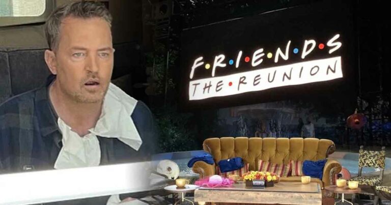 Checkout FRIENDS Reunion Leaked Images, Videos & Details