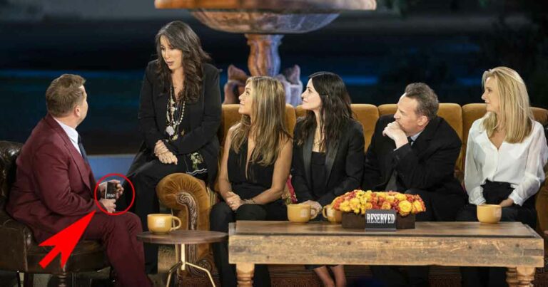 8 Important Details People Missed In FRIENDS Reunion Trailer