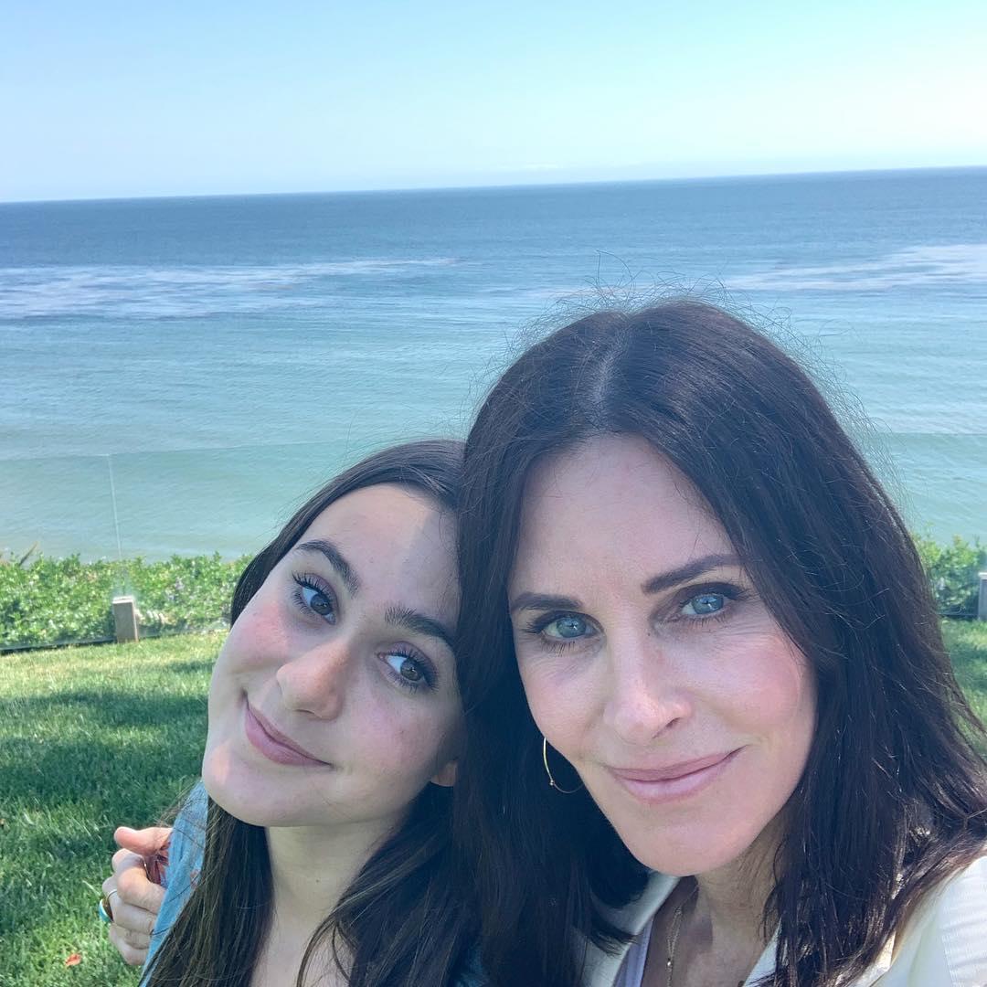 Courteney and Coco