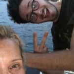 Lisa and Julian