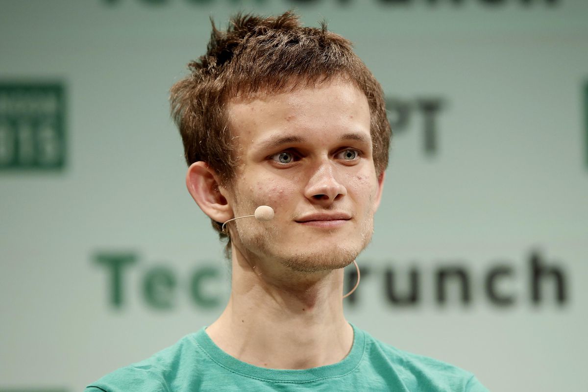 Vitalik Buterin