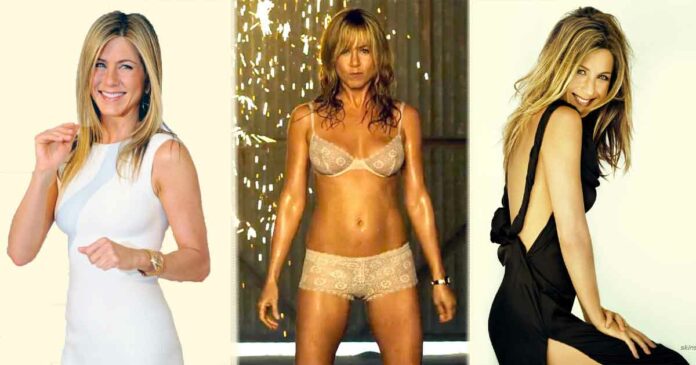 jennifer aniston has a great fashion sense