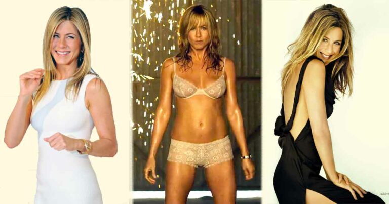 20 Picture To Prove Jennifer Aniston Can Gracefully Carry Any Fashion Trend