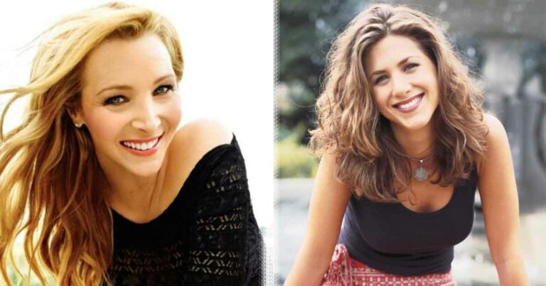 Was Phoebe The Unsung Style Icon Of FRIENDS Rather Than Rachel?