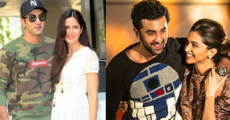 11 Women Ranbir Kapoor Had An Affair With Before Alia Bhatt