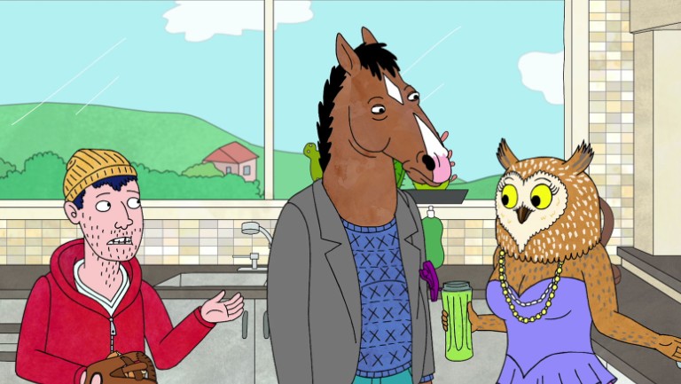 BoJack Horseman