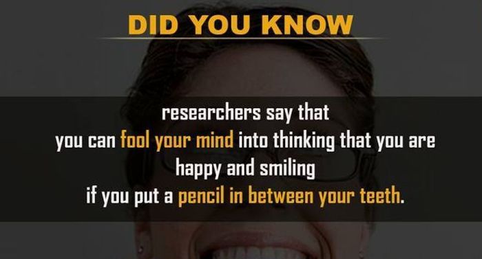 Psychological Facts