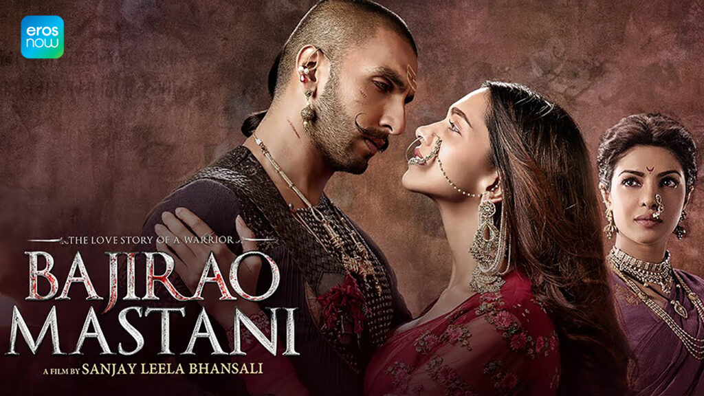 Bajirao Mastani