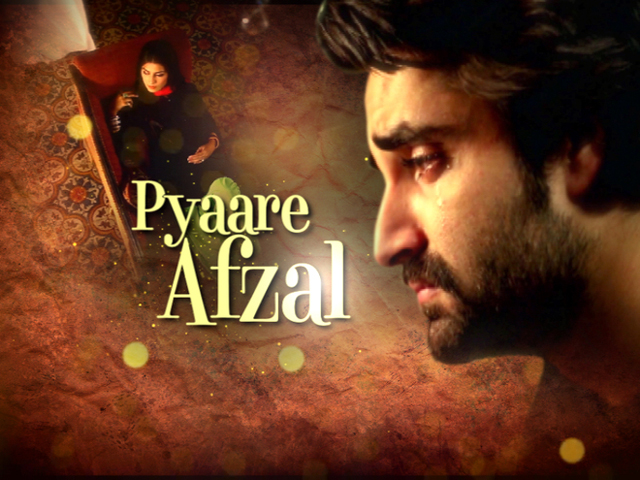 Pyarey Afzal