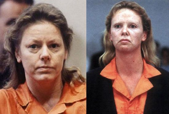 Aileen Wuornos