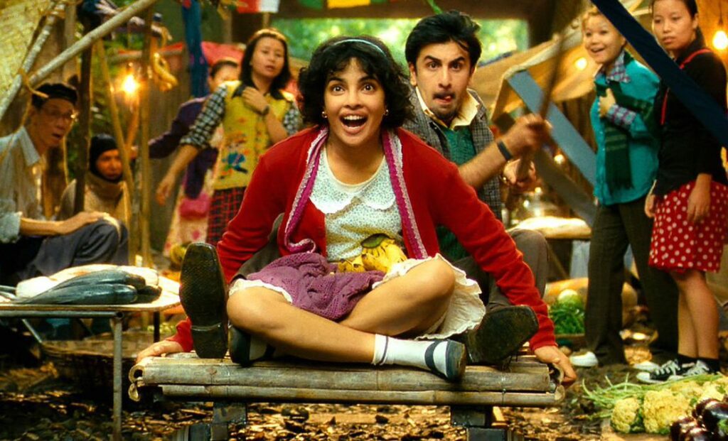 Barfi!