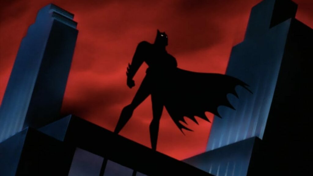 Batman: The Animated Series