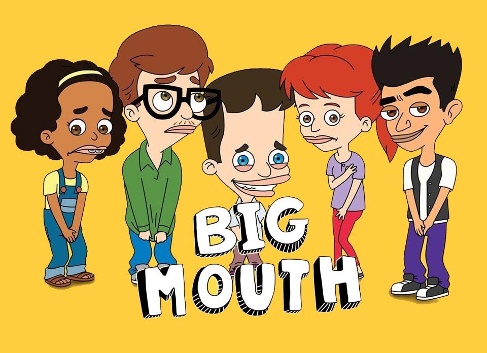 Big Mouth