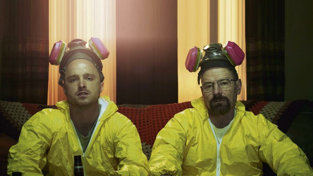 Breaking Bad