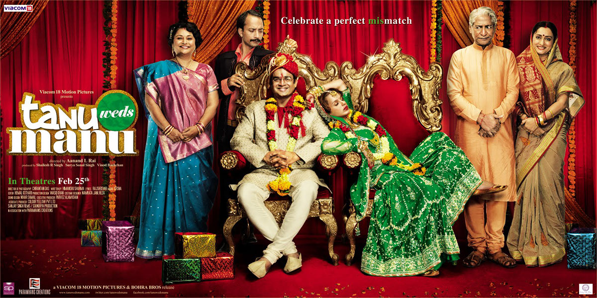 Tanu Weds Manu