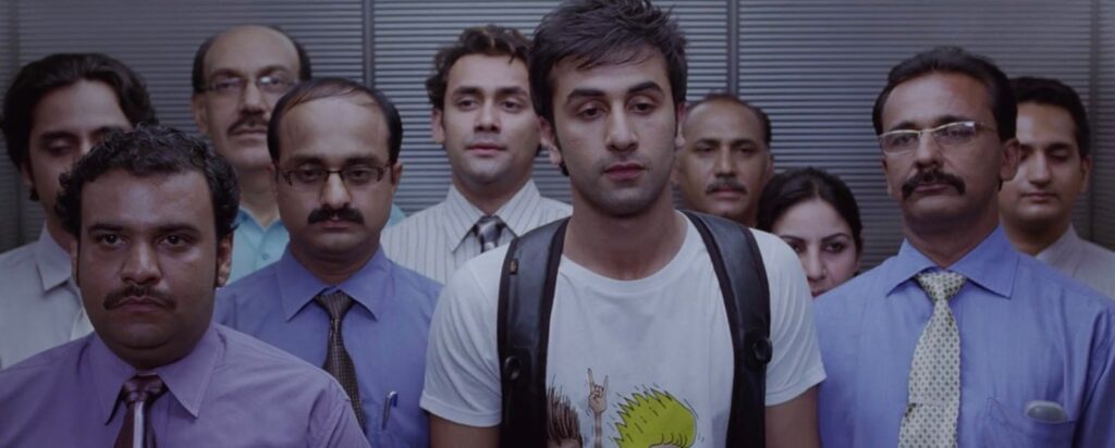 Wake Up Sid