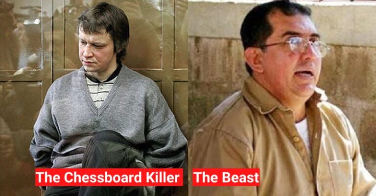 10 Most Notorious Serial Killer The World Has Ever Known